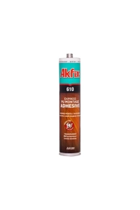 Akfix 610 Ekspres Montaj Yapıştırıcı Şeffaf 310 ml